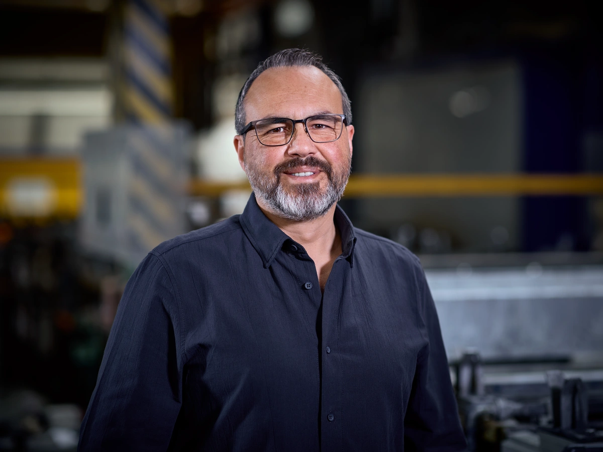 Portrait Ersin Işler