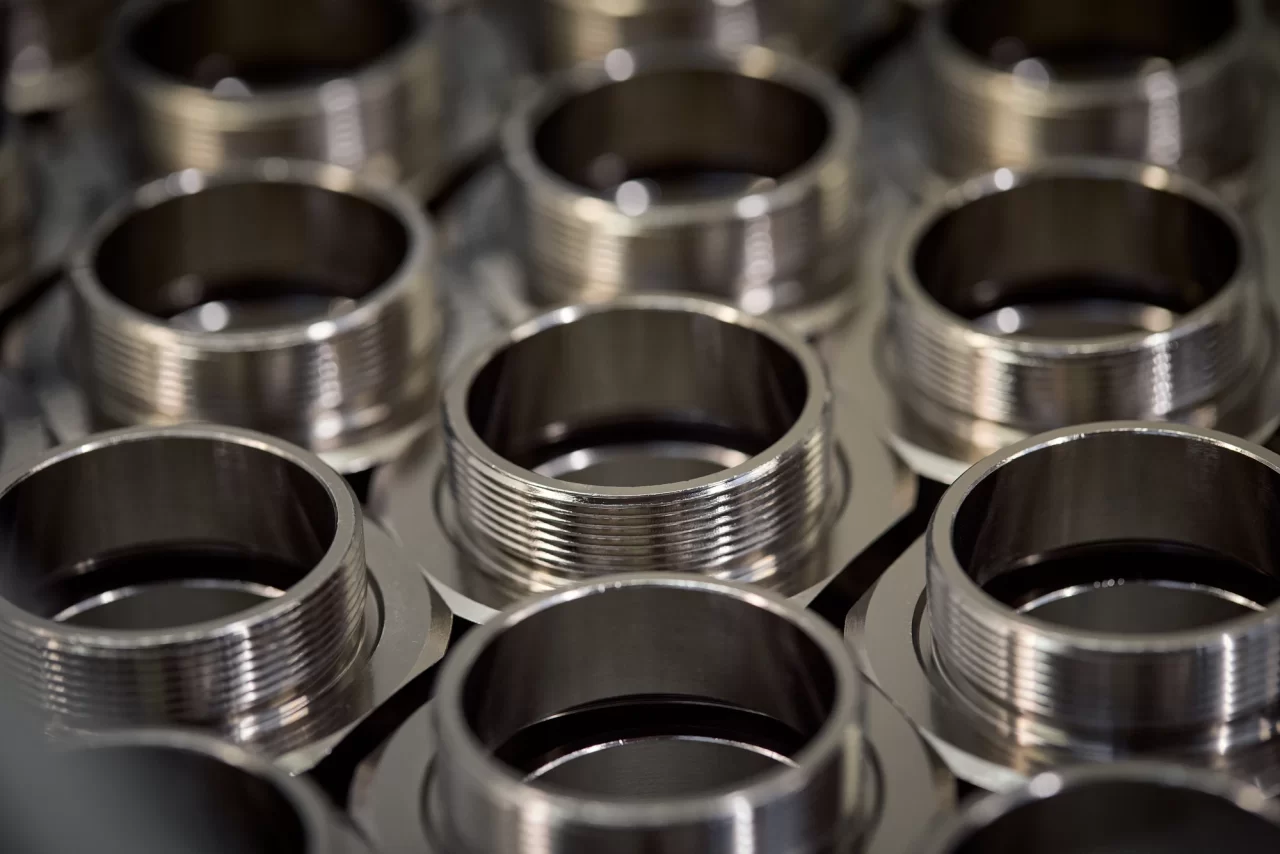 RERO Verfahren Passivierung