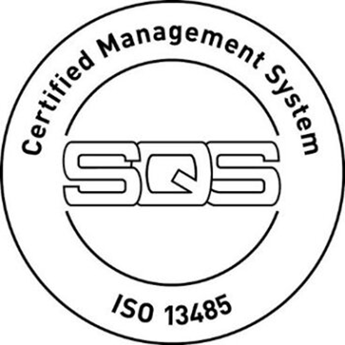 Zertifikat ISO 13485
