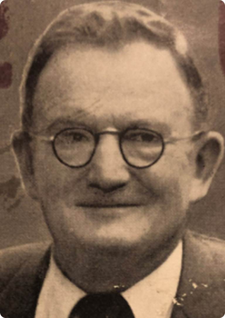 Portrait Robert Tschopp