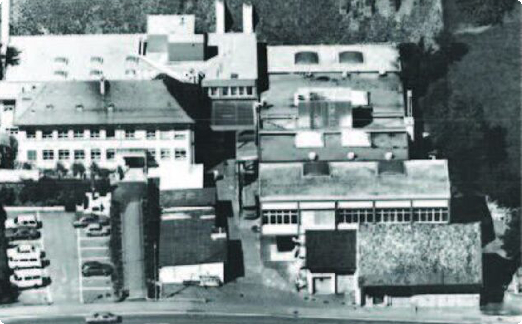 RERO Erweiterung Gebäude